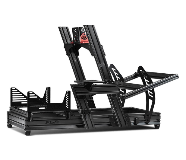 Next Level Racing Kokpit aluminiowy FGT ELITE FrontSideMount NLR-E003 - 701675 - zdjęcie 2